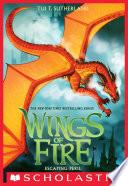 Escaping Peril (Wings of Fire #8) image