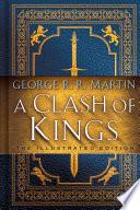 A Clash of Kings: The Illustrated Edition image