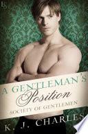 A Gentleman's Position image