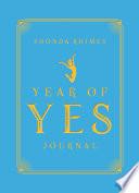 The Year of Yes Journal