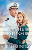 Anchor in the Storm (Waves of Freedom Book #2)