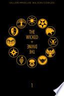 The Wicked + The Divine Book One image