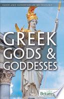 Greek Gods & Goddesses image
