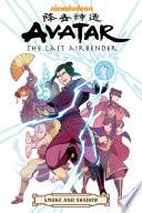Avatar: The Last Airbender--Smoke and Shadow Omnibus image