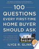 100 Questions Every First-time Home Buyer Should Ask