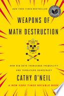 Weapons of Math Destruction image