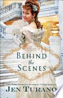 Behind the Scenes (Apart From the Crowd Book #1)