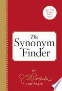 The Synonym Finder image