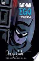 Batman: Ego and Other Tails image