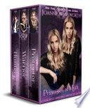 Princesses of Myth: A Young Adult / New Adult Fantasy Collection (Books 1, 2, & 2.5) image