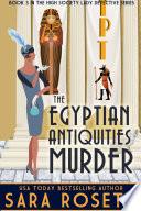 The Egyptian Antiquities Murder