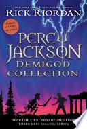 Percy Jackson Demigod Collection image