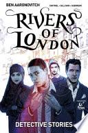 Rivers of London: Detective Stories #1 image