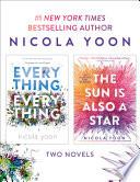 Nicola Yoon 2-Book Bundle: Everything, Everything and The Sun Is Also a Star image