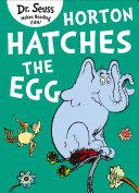Horton Hatches the Egg image