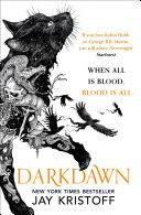 Darkdawn (The Nevernight Chronicle, Book 3) image