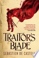 Traitor's Blade image