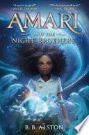 Amari and the Night Brothers image