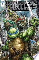 Teenage Mutant Ninja Turtles Universe #1 image