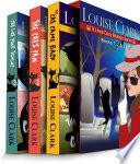 The 9 Lives Cozy Mystery Boxed Set, Books 1-3 image