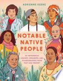 Notable Native People