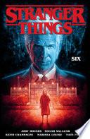 Stranger Things: SIX (Graphic Novel) image