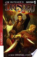Jim Butcher's The Dresden Files: War Cry #1 image