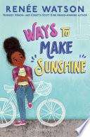 Ways to Make Sunshine