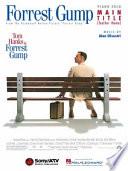 Forrest Gump Main Title (Feather Theme) (Sheet Music) image