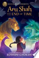 Aru Shah and the End of Time image