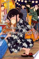 Komi Can’t Communicate, Vol. 3 image