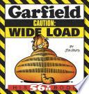 Garfield Caution: Wide Load