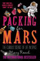 Packing for Mars image