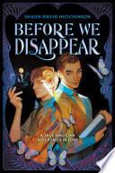 Before We Disappear image