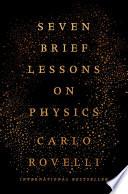 Seven Brief Lessons on Physics image