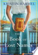 The Book of Lost Names image