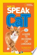 How to Speak Cat image