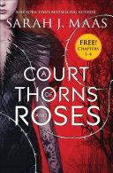 A Court of Thorns and Roses eSampler image