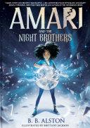 Amari and the Night Brothers