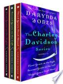 The Charley Davidson Series, Books 1-3 image