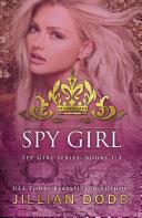 Spy Girl: Books 1-3