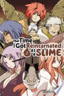 That Time I Got Reincarnated as a Slime, Vol. 2 (light novel) image