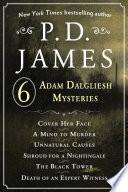 P. D. James's Adam Dalgliesh Mysteries image