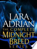 The Complete Midnight Breed 12-Book Bundle image