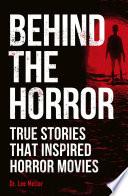 Behind the Horror image