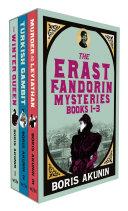 The Erast Fandorin Mysteries