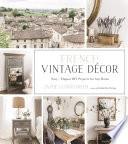 French Vintage Décor image