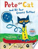 Pete the Cat and His Four Groovy Buttons image