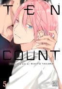 Ten Count, Vol. 5 (Yaoi Manga) image
