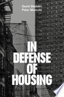 In Defense of Housing image
